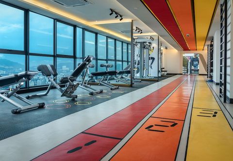 其他 Arte Plus by Fifi Service Suites KLCC