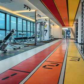 Arte Plus by Fifi Service Suites KLCC 1, Hotel Forbidden Vla, Wedding & Event Space