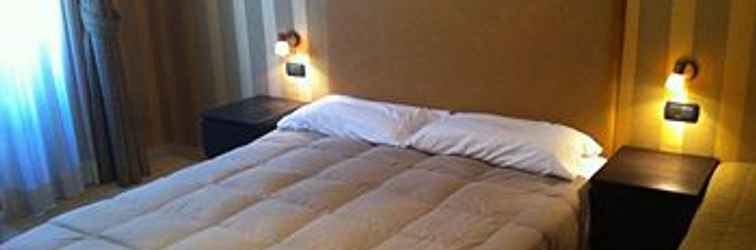 Kamar Tidur B&B Vatican Vacation