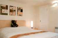 Kamar Tidur Luxury Serviced Residence