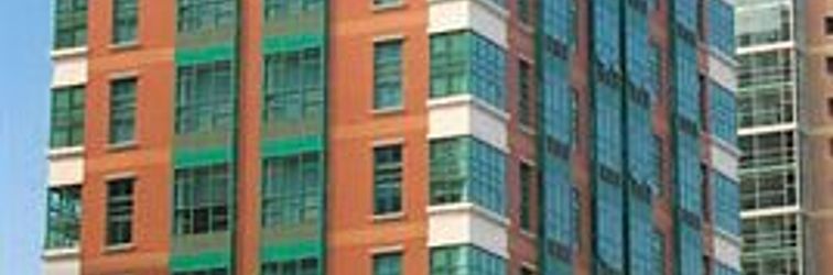 Exterior Luxury Serviced Residence