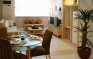 ห้องนอน 4 Luxury Serviced Residence