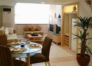 Kamar Tidur 4 Luxury Serviced Residence