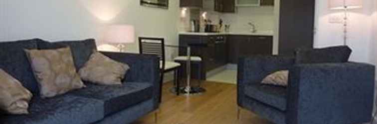 Lainnya Max Serviced Apartments Aldgate Wilson Tower