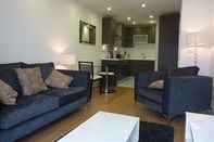 Lainnya Max Serviced Apartments Aldgate Wilson Tower