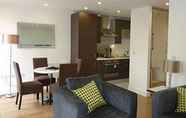 Lainnya 6 Max Serviced Apartments Aldgate Wilson Tower