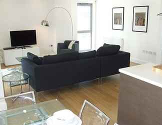 Lainnya 2 Max Serviced Apartments Aldgate Wilson Tower