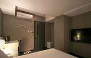 ห้องน้ำภายในห้อง 5 Lihao Hotel