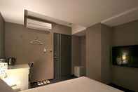Phòng tắm bên trong Lihao Hotel