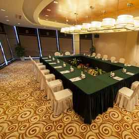 Fangyuan Jinling Plaza Nanjing1 , 飯店麦高桥