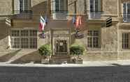 Bangunan 3 Best Western Bordeaux Bayonne Etche-Ona