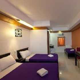 Valleyfront Hotel 1, Hotel Ngohiong Express - YMCA