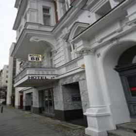 Bb 호텔 1, 빌머스도르퍼 슈트라세 호텔