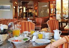 Restaurant 7 Bb Hotel