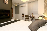 Kamar Tidur Daddy Lin B&B