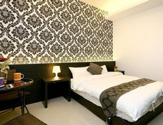 Kamar Tidur 2 Daddy Lin B&B