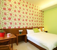 Kamar Tidur 7 Daddy Lin B&B