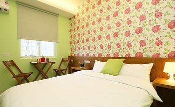 Kamar Tidur 4 Daddy Lin B&B