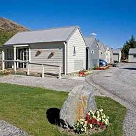 Arrowtown Holiday Park1 , 飯店格伦杜湾