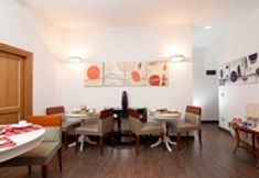 Restaurant 5 Excel Passetto Suites