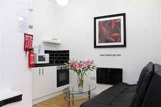 Kamar Tidur 4 London Apartments Bethnal Green