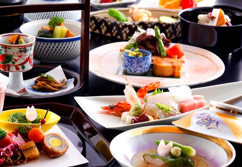 Others Kyoto Arashiyama Onsen Togetsutei