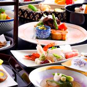 Kyoto Arashiyama Onsen Togetsutei 1, Hotel Funai