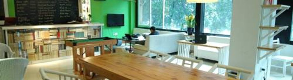 Others Green Forest Hostel