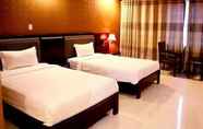 Bilik Tidur 6 One World Hotel