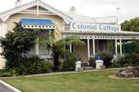 Restaurant Colonial Cottage Motel