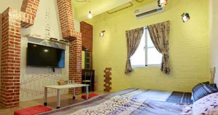 Kamar Tidur Roaming Ancient Bed and Breakfast