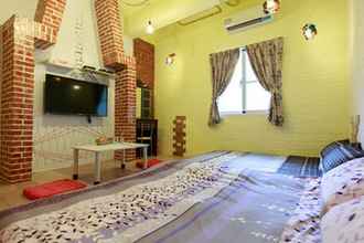 Kamar Tidur 4 Roaming Ancient Bed and Breakfast