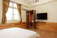 Ruang Umum Fengming Bed and Breakfast