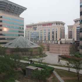 Shishang Apartment Hotel Chongwenmen, Beijing 1, Hotel Peking Union Medical College Hospital