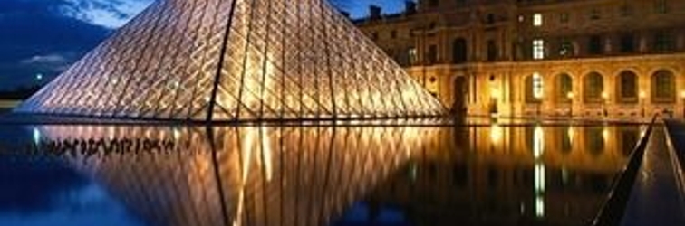 Lobby In The Heart Of Paris