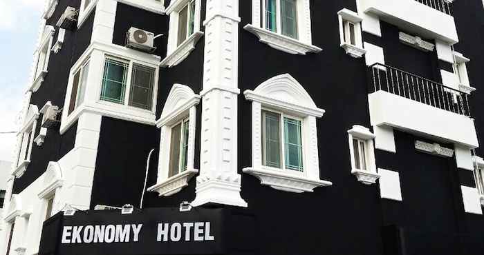 Lainnya Ekonomy Hotel Yeosu