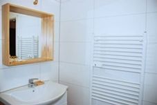 In-room Bathroom Getinberlin Am Kurfurstendamm Apartment