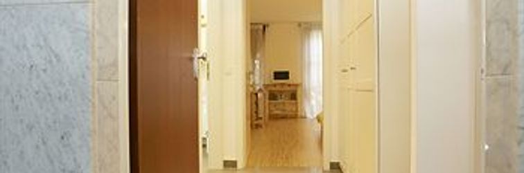 Lobby Getinberlin Am Kurfurstendamm Apartment