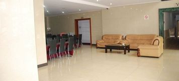 Lobby 2 Shenjia Business Hotel