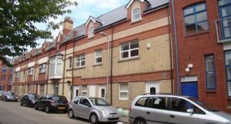 外観 2 Tiger Bay Flat