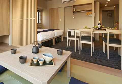 Lainnya GATE STAY Premium Ginza Shintomicho