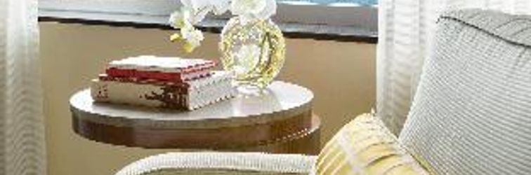 Luar Bangunan The Wagner Hotel (formerly Ritz Carlton Battery Park)