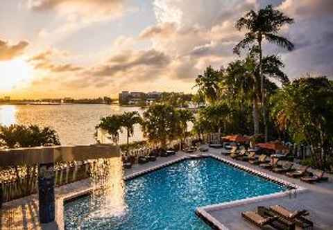 วิวและสถานที่ท่องเที่ยวใกล้เคียง Pullman Miami Airport Hotel  (Formerly Sofitel Miami)