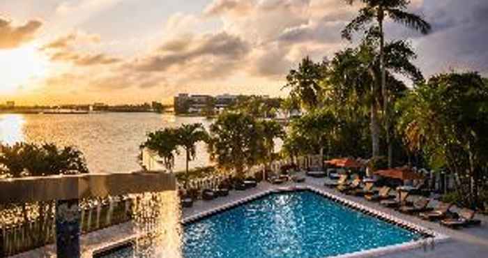 Nearby View and Attractions Pullman Miami Airport Hotel  (Formerly Sofitel Miami)