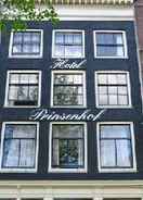 EXTERIOR_BUILDING Hotel Prinsenhof Amsterdam