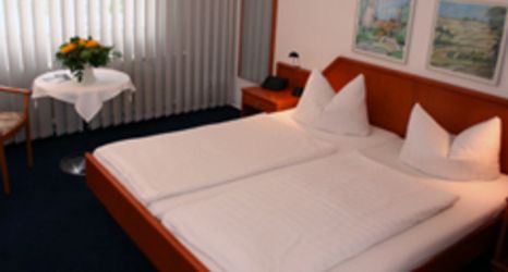 Bedroom 2 Hotel Am Wilden Eber