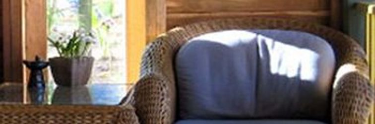 大廳 Khaolak Youth Club