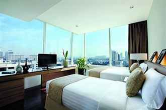 ห้องนอน 4 Pan Pacific Serviced Suites