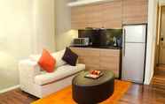 Bilik Tidur 6 Pan Pacific Serviced Suites