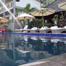 Taman Seaview 1, Hotel Ceningan Cliffs